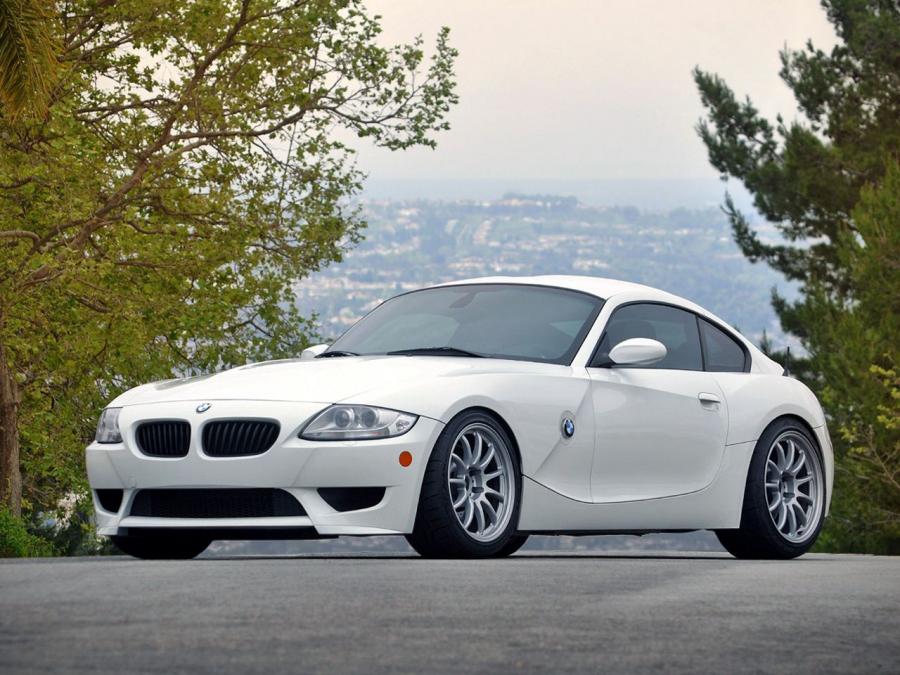  BMW Z4 M Coupe by EAS 2012 года  (фото 7 из 7)